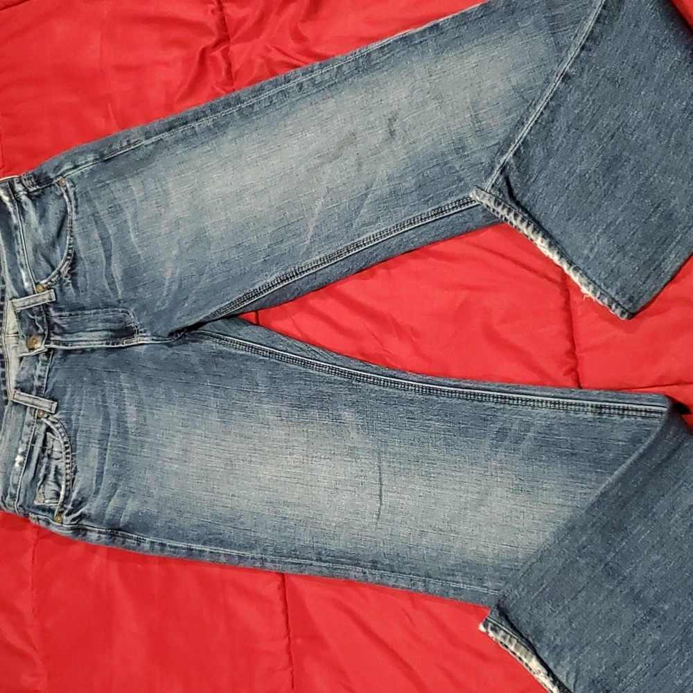 7 for all mankind jeans,size 28